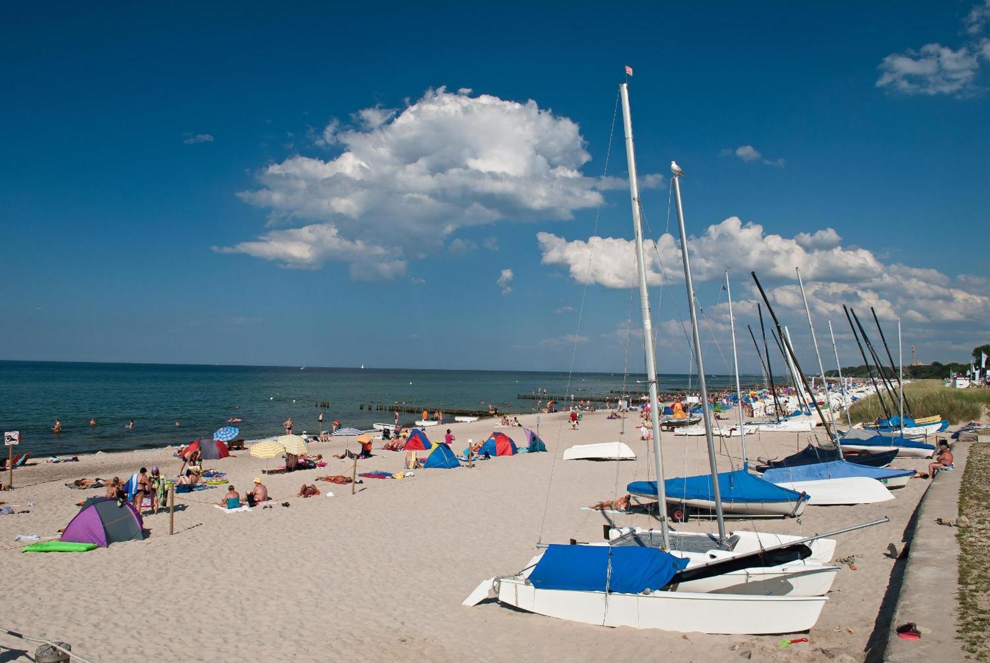 Bsw-Ferienwohnungen Ostseebad Kühlungsborn 외부 사진