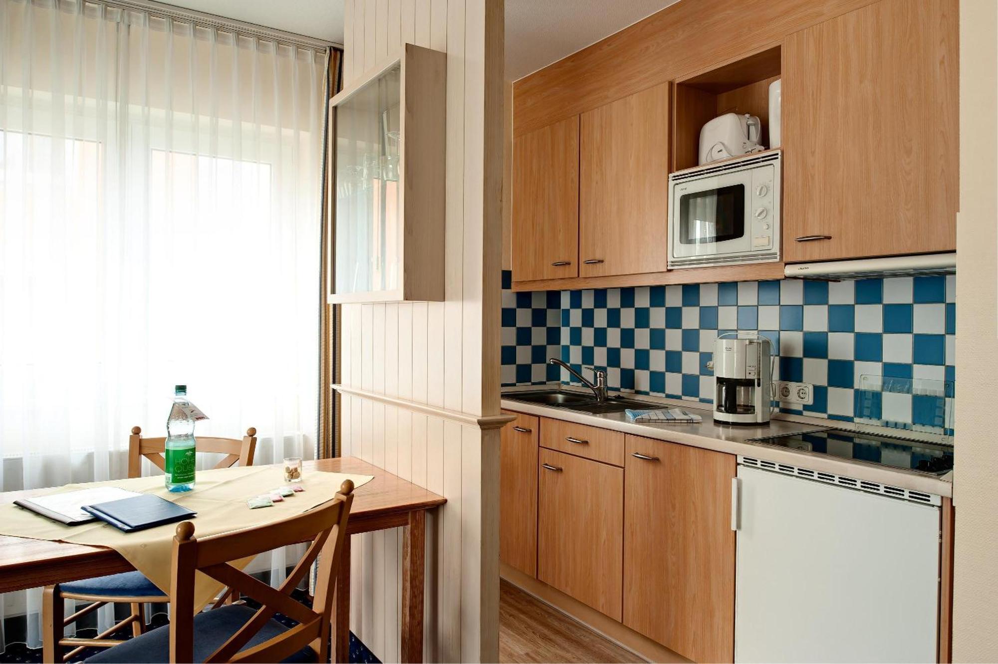 Bsw-Ferienwohnungen Ostseebad Kühlungsborn 외부 사진