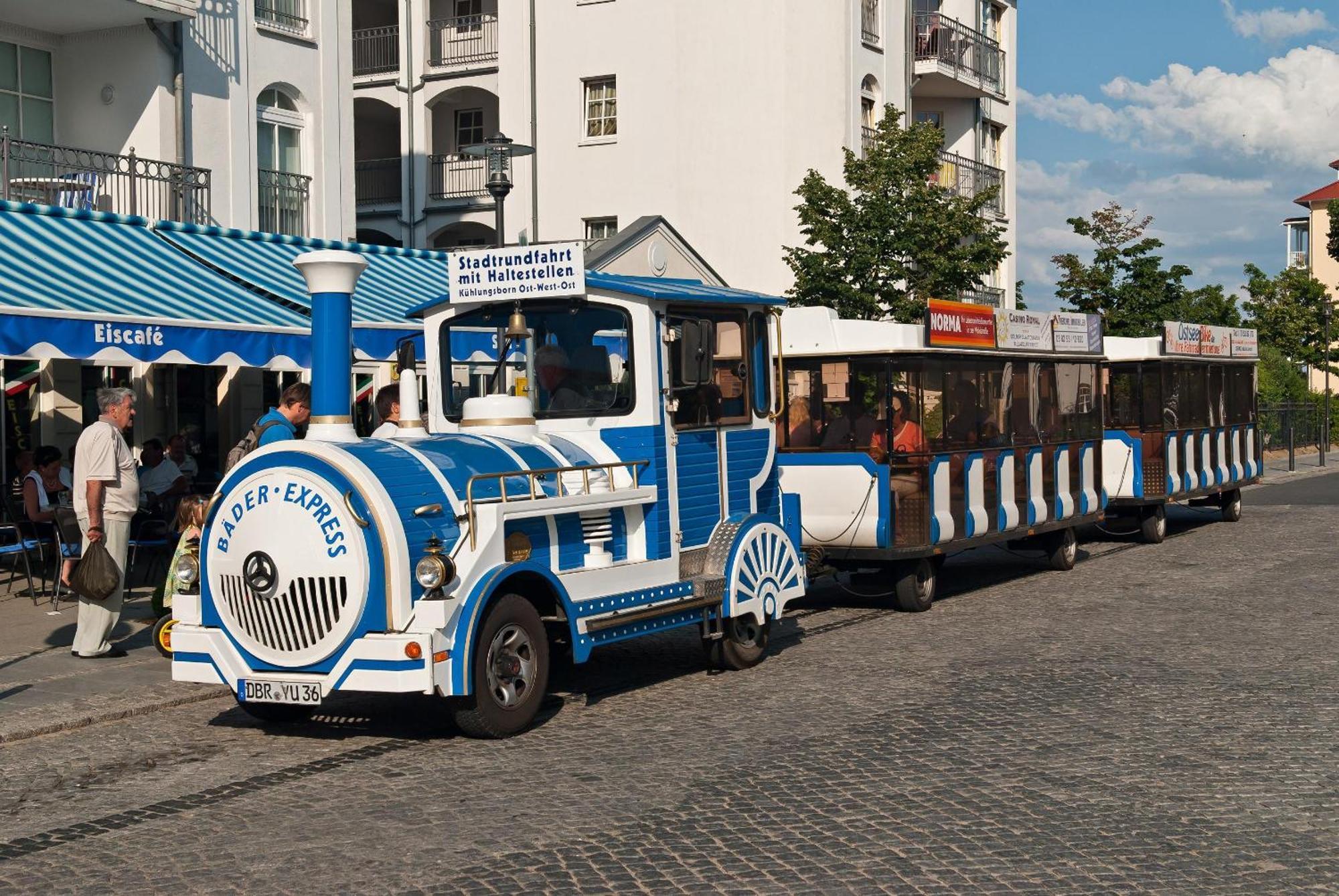 Bsw-Ferienwohnungen Ostseebad Kühlungsborn 외부 사진