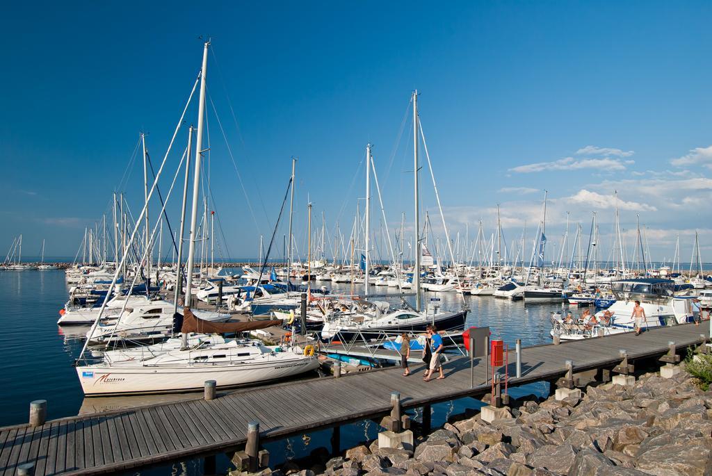 Bsw-Ferienwohnungen Ostseebad Kühlungsborn 외부 사진