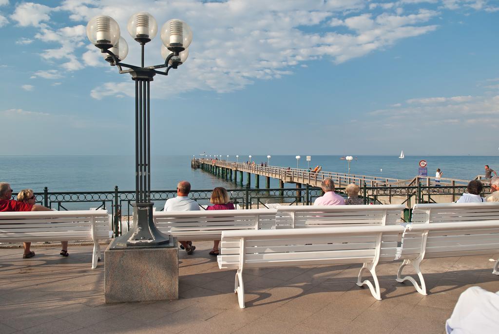 Bsw-Ferienwohnungen Ostseebad Kühlungsborn 외부 사진