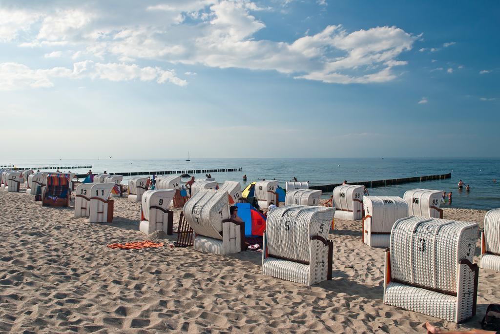 Bsw-Ferienwohnungen Ostseebad Kühlungsborn 외부 사진