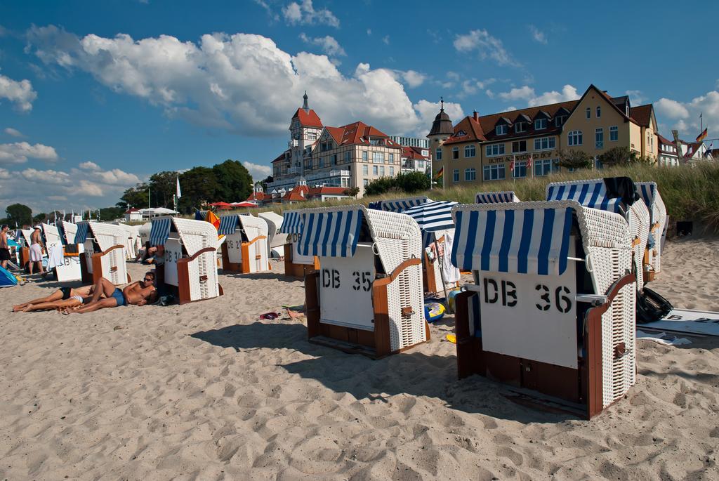 Bsw-Ferienwohnungen Ostseebad Kühlungsborn 외부 사진