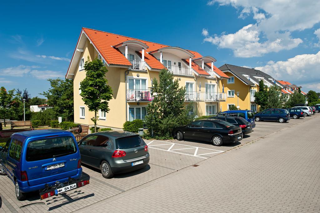 Bsw-Ferienwohnungen Ostseebad Kühlungsborn 외부 사진