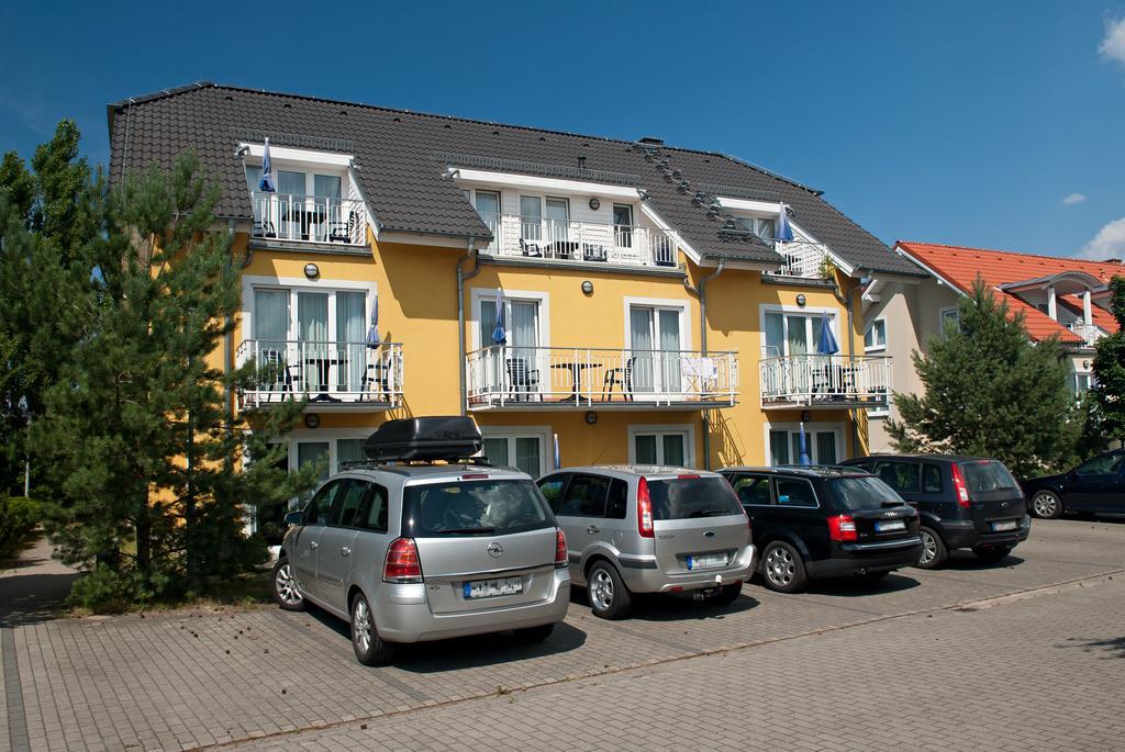 Bsw-Ferienwohnungen Ostseebad Kühlungsborn 외부 사진